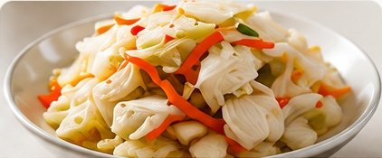 대만식 절임배추